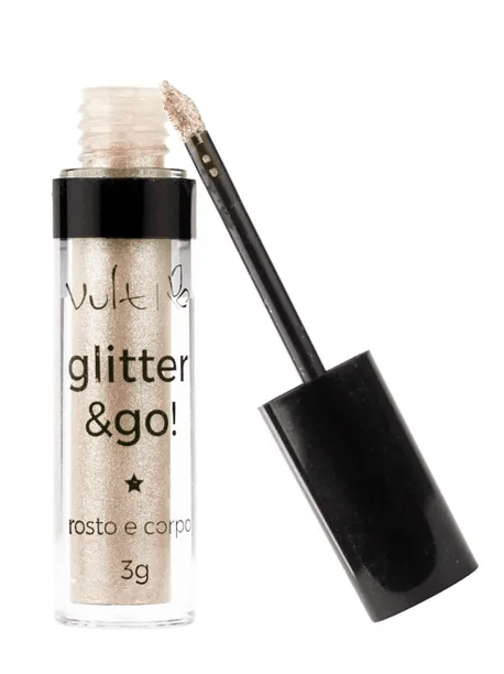 GLITTER & GO LIQ POTE DE OURO VULT